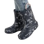 Botas-plasticas-pantaneras-para-bebe-niña-Ropa-bebe-nina-Azul