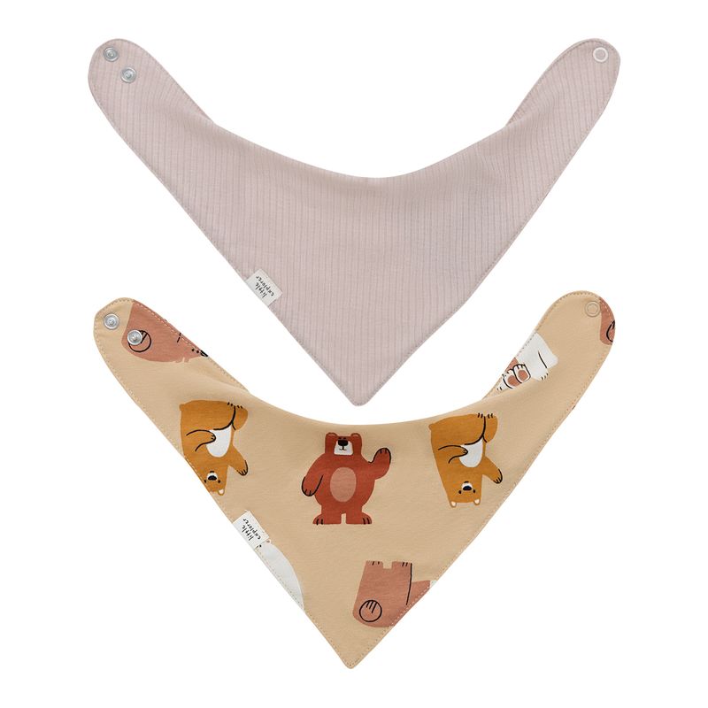 Set-x-2-baberos-para-recien-nacido-niño-Ropa-recien-nacido-nino-Cafe