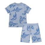 Pijama-conjunto-para-bebe-niño-Ropa-bebe-nino-Azul