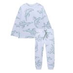 Pijama-conjunto-para-bebe-niño-Ropa-bebe-nino-Blanco