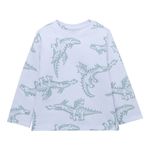 Pijama-conjunto-para-bebe-niño-Ropa-bebe-nino-Blanco