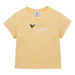 Conjunto-corto-pijama-para-bebe-niña-Ropa-bebe-nina-Amarillo