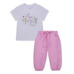 Conjunto-pijama-larga-para-bebe-niña-Ropa-bebe-nina-Blanco