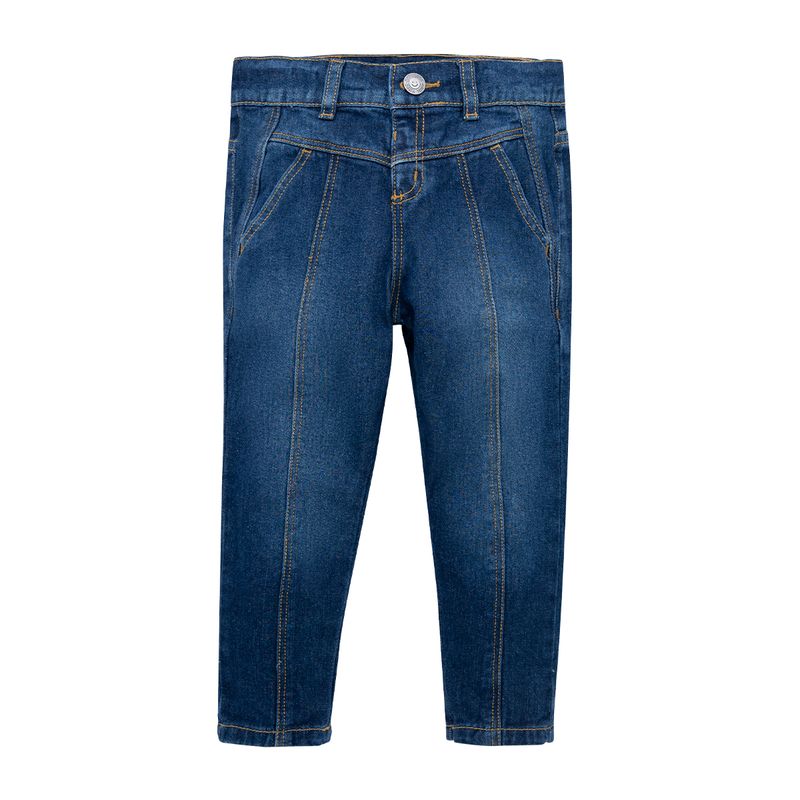 Jean-silueta-slouchy-para-bebe-niña-Ropa-bebe-nina-Indigo-oscuro