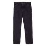 Jean-silueta-carrot-para-niños-Ropa-nino-Indigo-oscuro