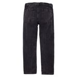 Jean-silueta-carrot-para-niños-Ropa-nino-Indigo-oscuro