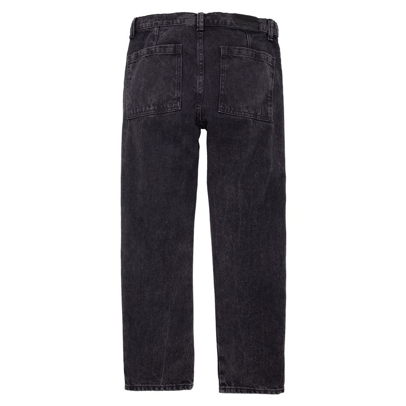 Jean-silueta-carrot-para-niños-Ropa-nino-Indigo-oscuro