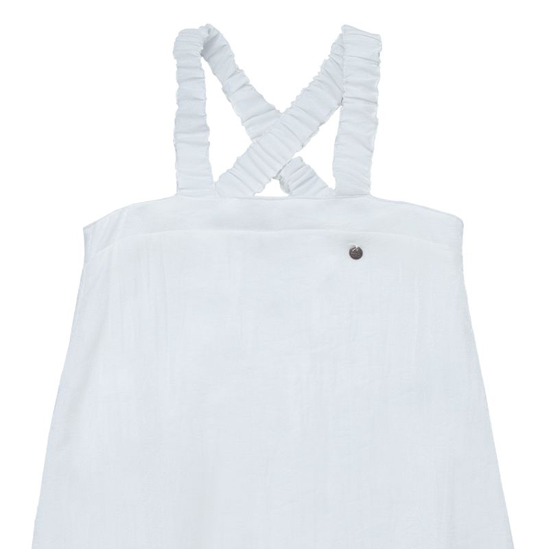 Vestido-largo-manga-sisa-para-niña-Ropa-nina-Gris