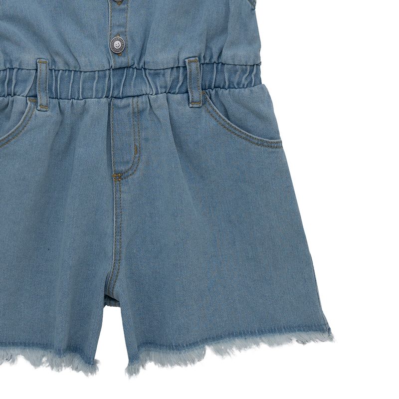 Overall-corto-para-niña-Ropa-nina-Indigo-claro