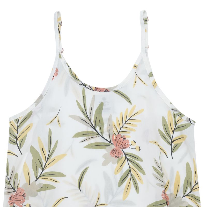 Pijama-batola-para-niña-Ropa-nina-Amarillo