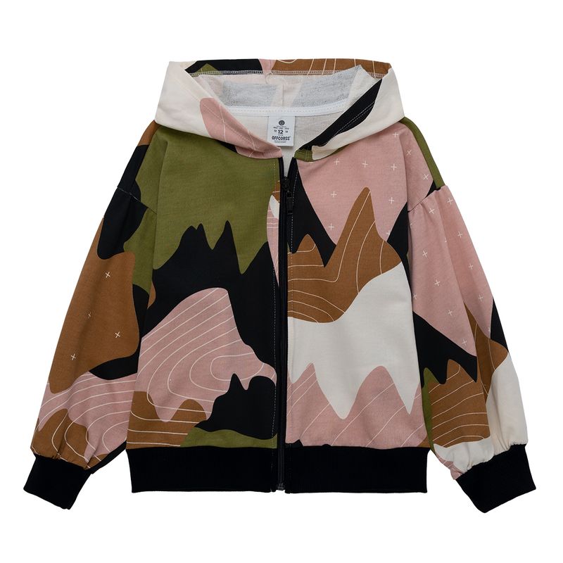 Buzo-para-niña-Ropa-nina-Gris