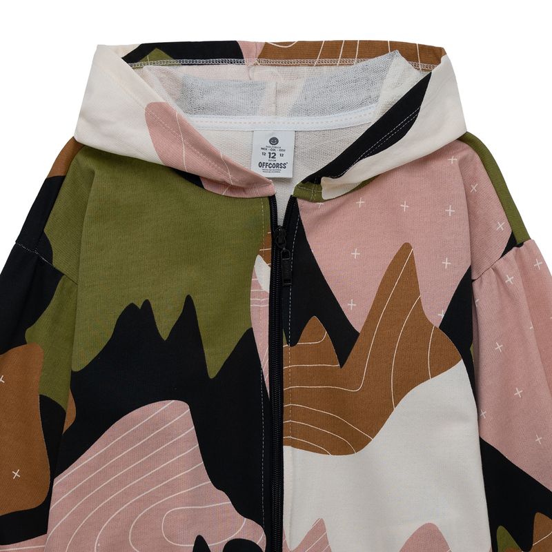 Buzo-para-niña-Ropa-nina-Gris