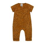 Enterizo-largo-para-recien-nacida-niña-Ropa-recien-nacido-nina-Amarillo