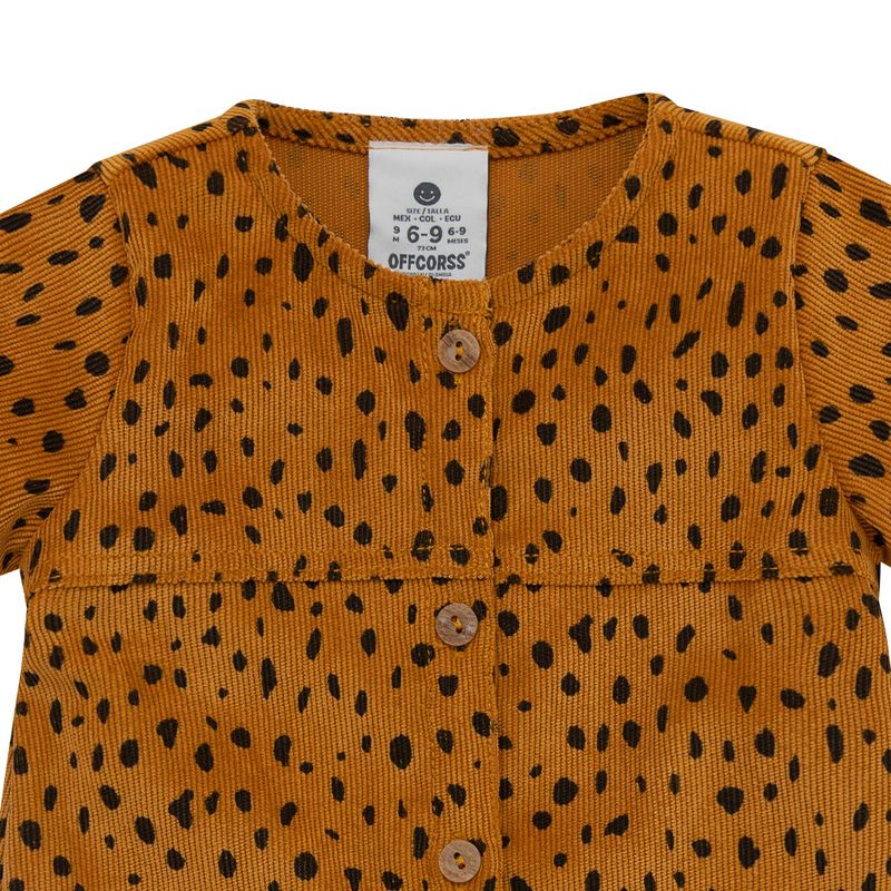 Enterizo-largo-para-recien-nacida-niña-Ropa-recien-nacido-nina-Amarillo