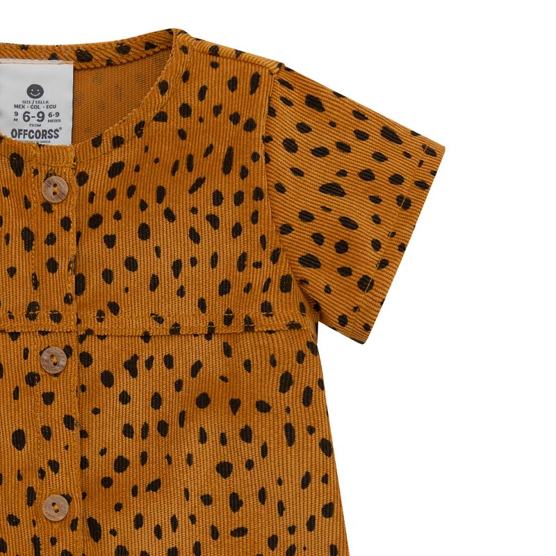 Enterizo-largo-para-recien-nacida-niña-Ropa-recien-nacido-nina-Amarillo