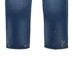 Jean-silueta-carrot-para-niños-Ropa-nino-Indigo-oscuro