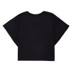 Camiseta-manga-corta-para-niña-Ropa-nina-Gris