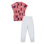 Conjunto-de-camiseta-y-pantalon-para-bebe-niña-Ropa-bebe-nina-Rosado
