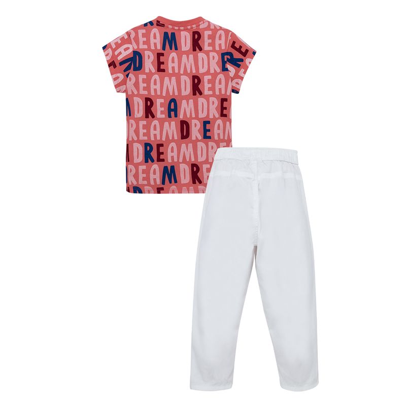 Conjunto-de-camiseta-y-pantalon-para-bebe-niña-Ropa-bebe-nina-Rosado
