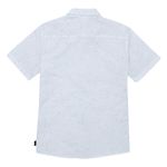 Camisa-manga-corta-para-niño-Ropa-nino-Blanco