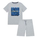 Pijama-conjunto-para-niño-Ropa-nino-Gris-jaspe