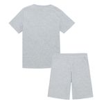 Pijama-conjunto-para-niño-Ropa-nino-Gris-jaspe