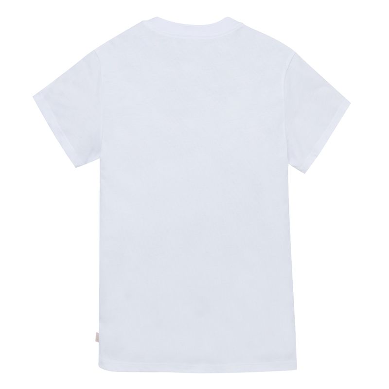 Camiseta--con-grafico-de-navidad-para-niña-Ropa-nina-Blanco