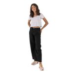 Camisa-manga-corta-crop-para-niña-Ropa-nina-Blanco