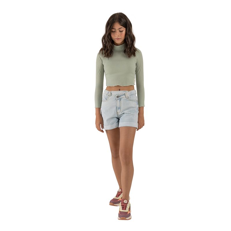 Short-para-niña-ecologico-Ropa-nina-Indigo-claro