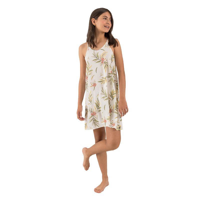 Pijama-batola-para-niña-Ropa-nina-Amarillo