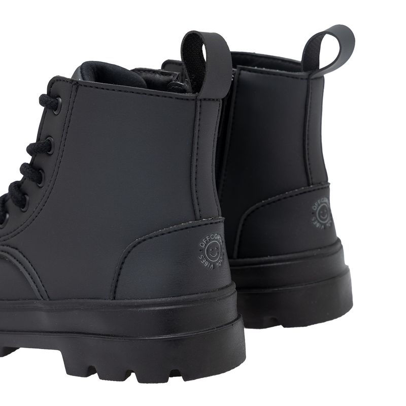 Botas-para-bebe-niño-Ropa-bebe-nino-Negro