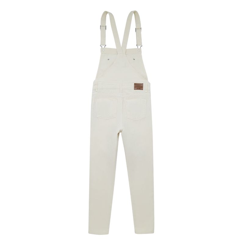 Overall-largo-para-niña-Ropa-nina-Amarillo