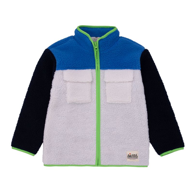 Chaqueta-tipo-ovejero-para-bebe-niño-Ropa-bebe-nino-Azul