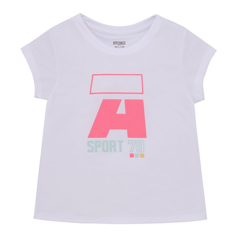 Camiseta-manga-corta-deportiva-para-bebe-niña-Ropa-bebe-nina-Gris