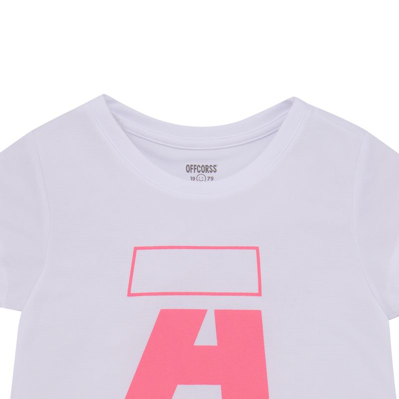Camiseta-manga-corta-deportiva-para-bebe-niña-Ropa-bebe-nina-Gris