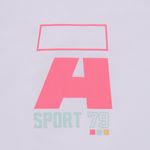 Camiseta-manga-corta-deportiva-para-bebe-niña-Ropa-bebe-nina-Gris