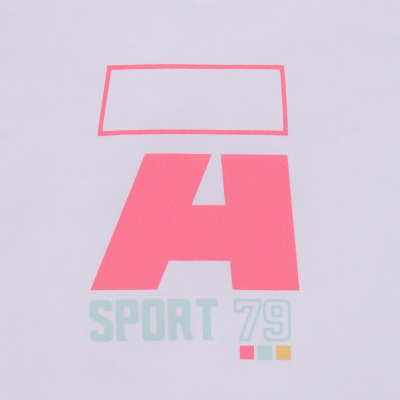 Camiseta-manga-corta-deportiva-para-bebe-niña-Ropa-bebe-nina-Gris