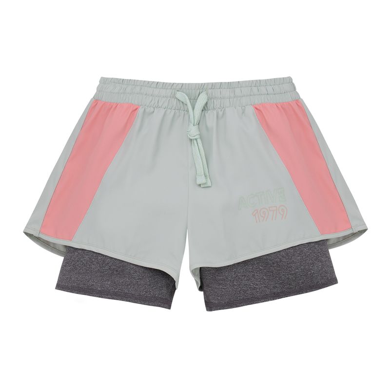 Short deportivo para niña sale