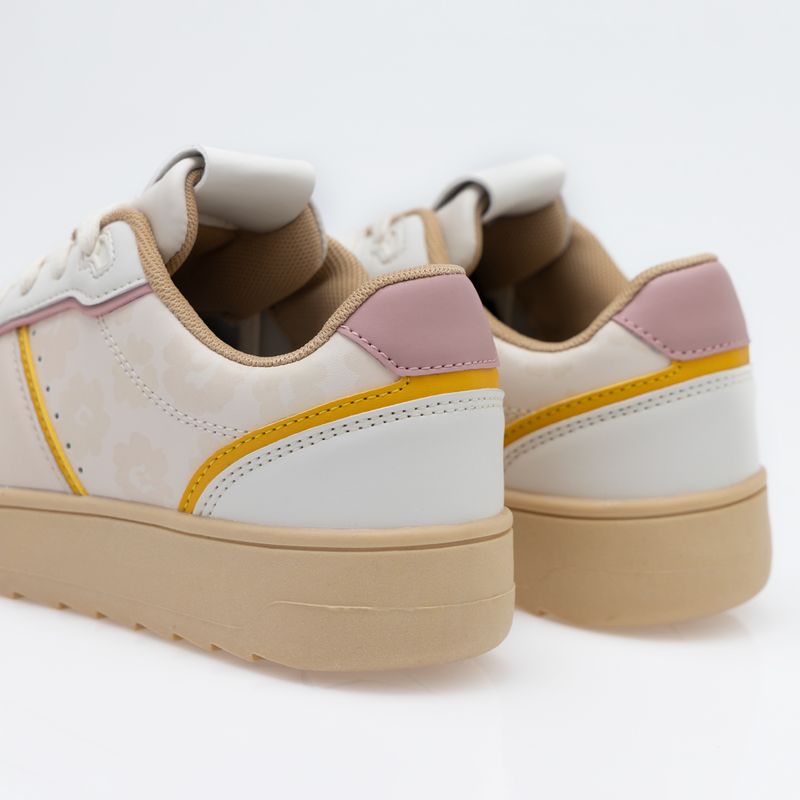 Tenis-con-estampado-que-aparece-con-el-sol-para-niñas-Ropa-nina-Rosado