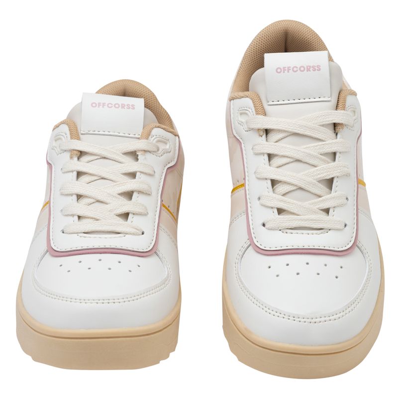 Tenis-con-estampado-que-aparece-con-el-sol-para-niñas-Ropa-nina-Rosado