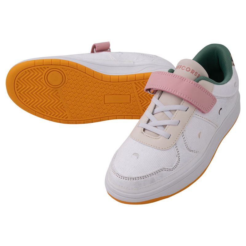 Tenis-que-se-pueden-rasgar-y-descubrir-otro-color-para-niñas-Ropa-nina-Blanco