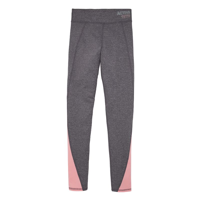 Leggings-deportivos-para-niñas-Ropa-nina-Gris
