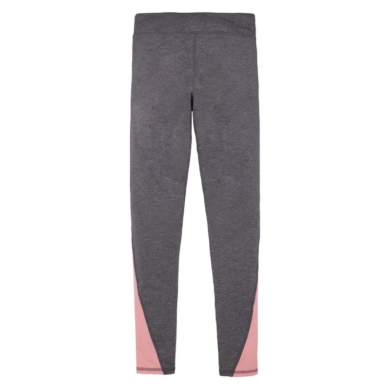 Leggings-deportivos-para-niñas-Ropa-nina-Gris