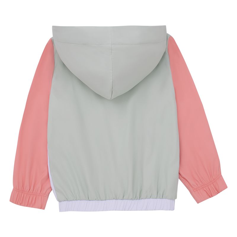 Chaqueta-deportiva-para-niñas-Ropa-nina-Gris