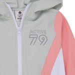 Chaqueta-deportiva-para-niñas-Ropa-nina-Gris