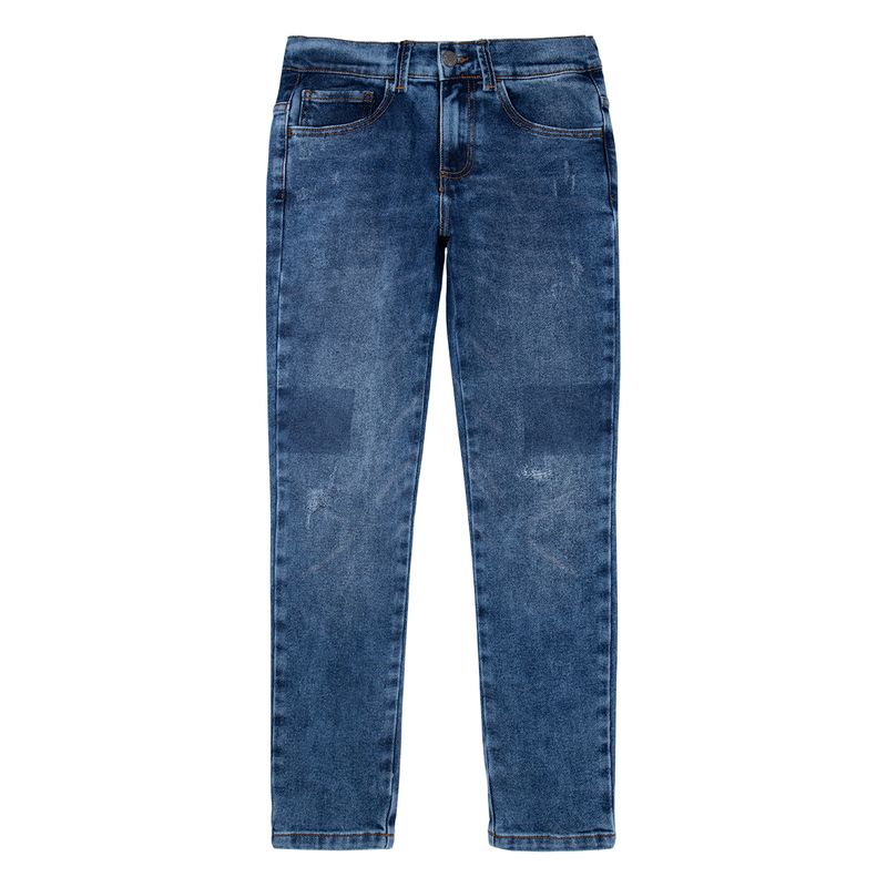 Jean-ultra-slim-para-niños-Ropa-nino-Indigo-medio