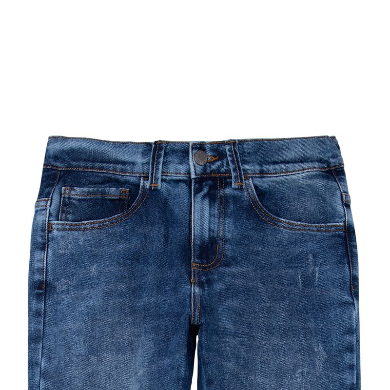 Jean-ultra-slim-para-niños-Ropa-nino-Indigo-medio