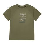 Camiseta-manga-corta-deportiva-para-bebe-niño-Ropa-bebe-nino-Cafe