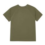 Camiseta-manga-corta-deportiva-para-bebe-niño-Ropa-bebe-nino-Cafe