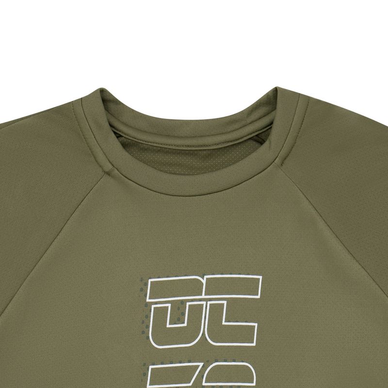 Camiseta-manga-corta-deportiva-para-bebe-niño-Ropa-bebe-nino-Cafe